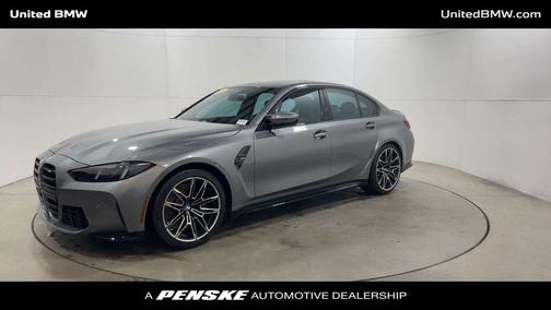 2025 BMW M3 Base