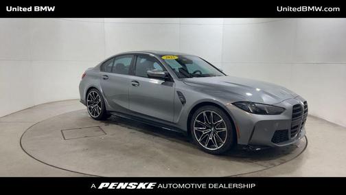 2025 BMW M3 Base