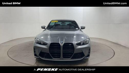 2025 BMW M3 Base
