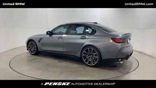2025 BMW M3 Base