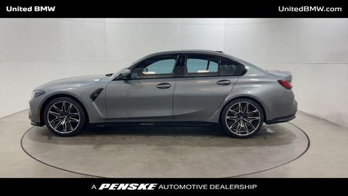 2025 BMW M3 Base