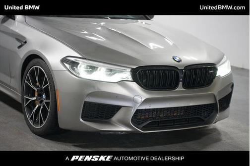 2019 BMW M5 Competition