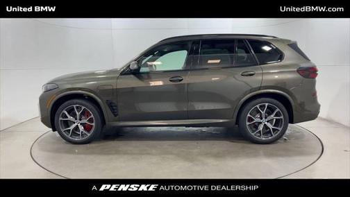 2026 BMW X5 PHEV xDrive50e