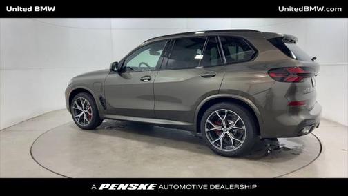 2026 BMW X5 PHEV xDrive50e