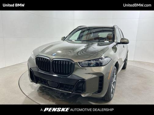 2026 BMW X5 PHEV xDrive50e