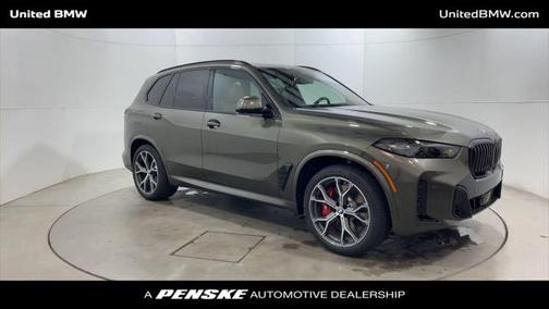 2026 BMW X5 PHEV xDrive50e