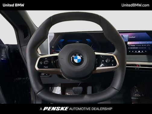 2026 BMW iX xDrive45