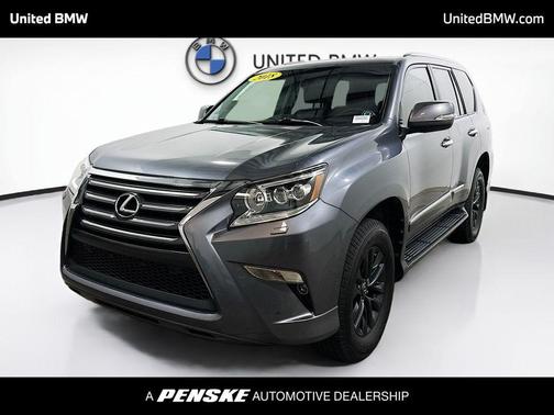 2018 Lexus GX 460 Premium