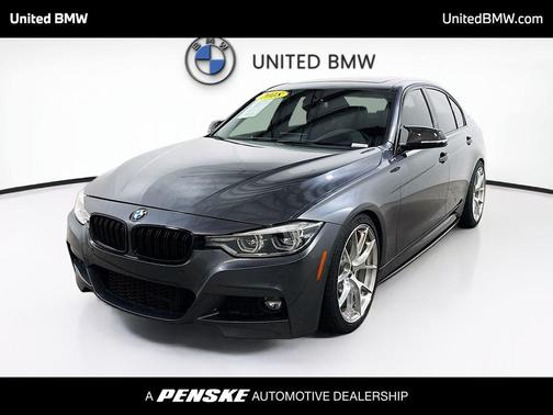 2018 BMW 340 340i