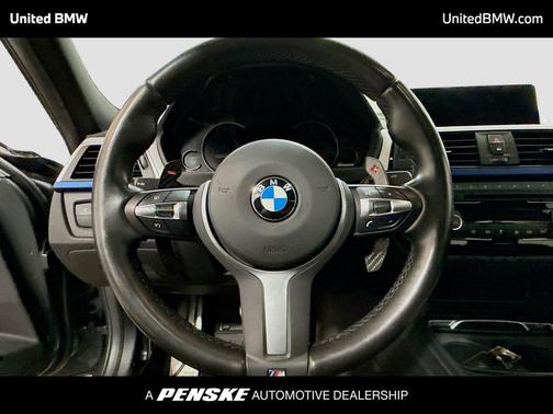 2018 BMW 340 340i
