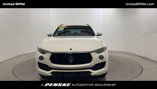 2017 Maserati Levante S