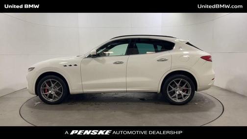 2017 Maserati Levante S