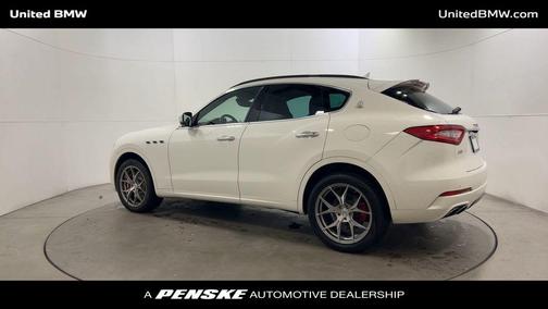 2017 Maserati Levante S
