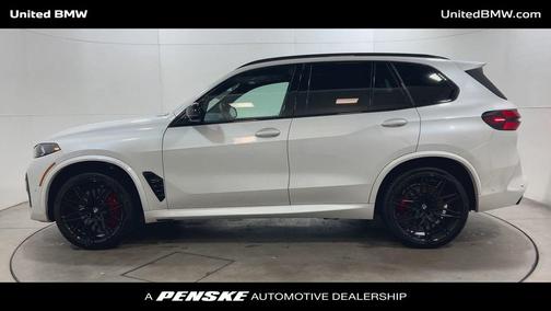 2025 BMW X5 M Base