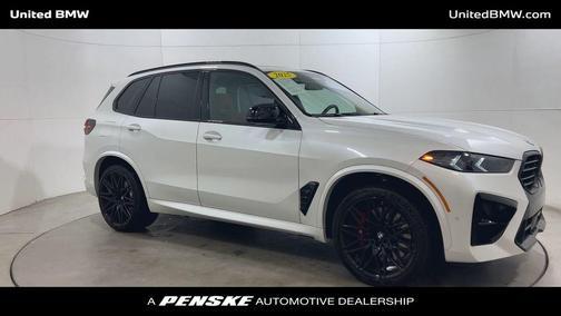 2025 BMW X5 M Base
