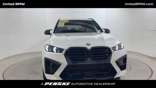 2025 BMW X5 M Base