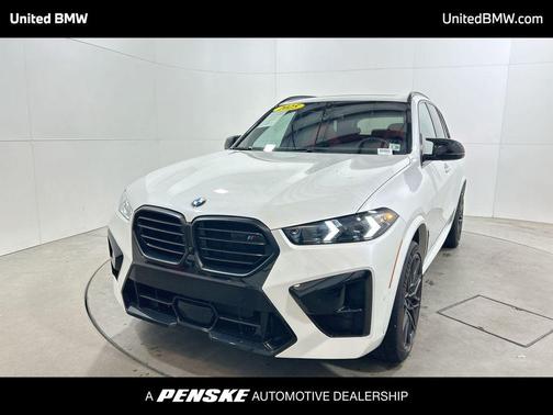 2025 BMW X5 M Base