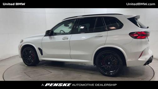 2025 BMW X5 M Base