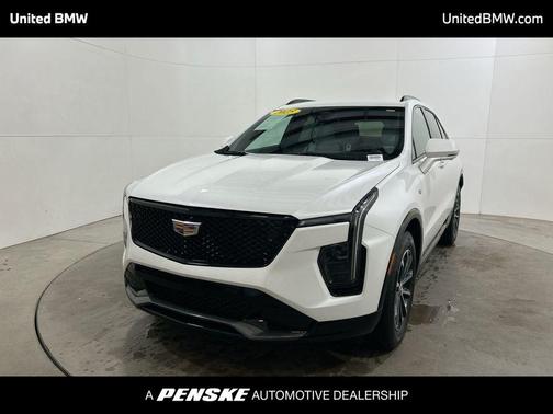 2025 Cadillac XT4 Sport