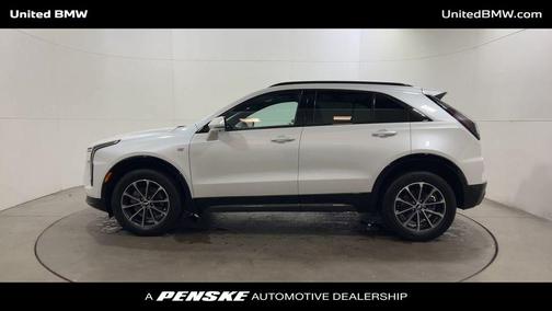 2025 Cadillac XT4 Sport