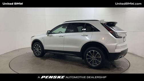 2025 Cadillac XT4 Sport