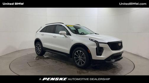 2025 Cadillac XT4 Sport