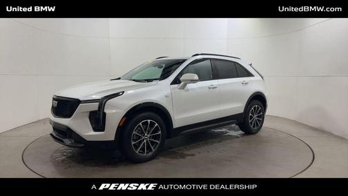2025 Cadillac XT4 Sport