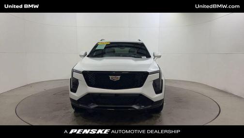 2025 Cadillac XT4 Sport