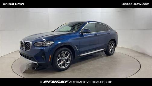2024 BMW X4 xDrive30i