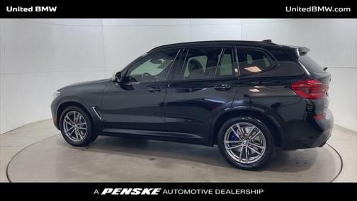 2020 BMW X3 M40i