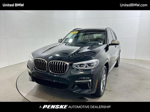 2020 BMW X3 M40i