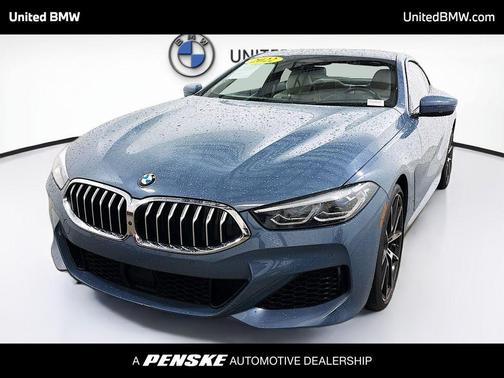 2022 BMW 840 i xDrive