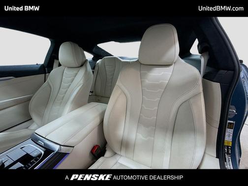 2022 BMW 840 i xDrive