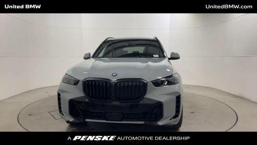 2026 BMW X5 PHEV xDrive50e