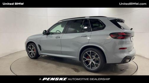 2026 BMW X5 PHEV xDrive50e