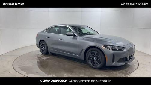 2025 BMW i4 Gran Coupe eDrive40