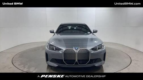 2025 BMW i4 Gran Coupe eDrive40