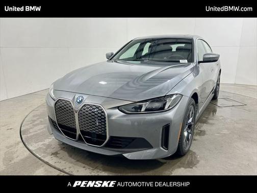 2025 BMW i4 Gran Coupe eDrive40
