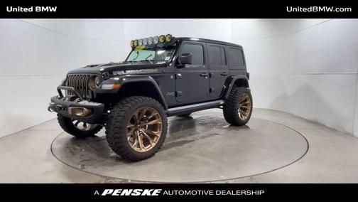 2023 Jeep Wrangler Rubicon