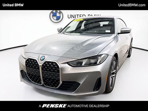 2025 BMW 430 Gran Coupe i