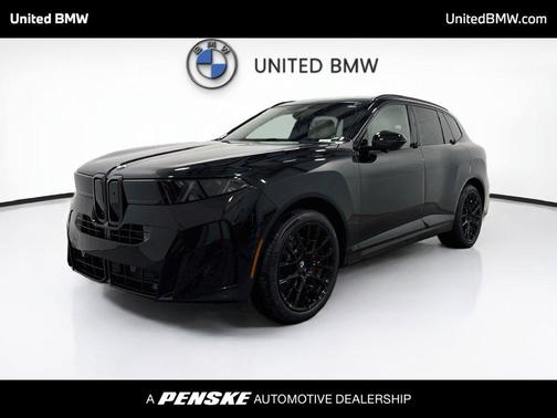 Black Sapphire Metallic 2027 BMW X5 40 xDrive