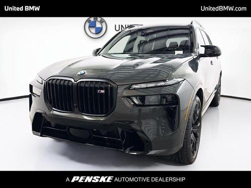 2026 BMW X7 M60i