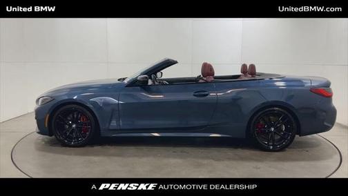 2023 BMW 430 i
