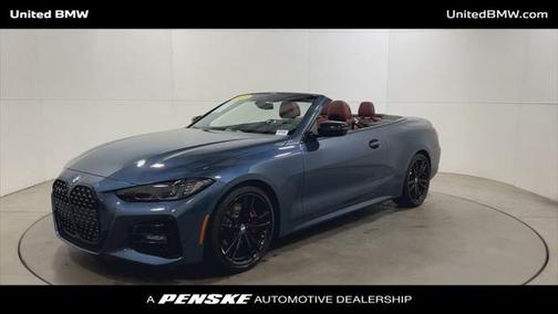 2023 BMW 430 i