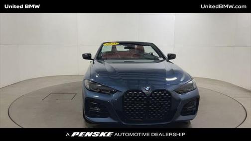 2023 BMW 430 i