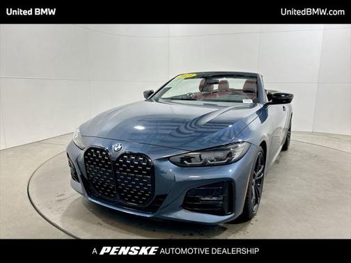 2023 BMW 430 i