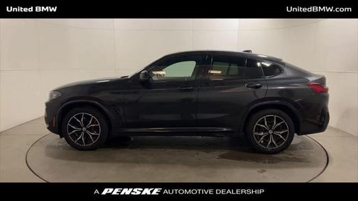 2023 BMW X4 M40i