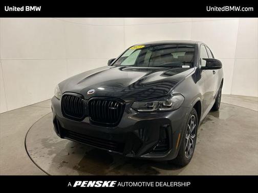2023 BMW X4 M40i