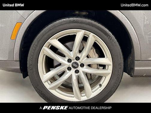 2018 Audi Q7 3.0T Prestige