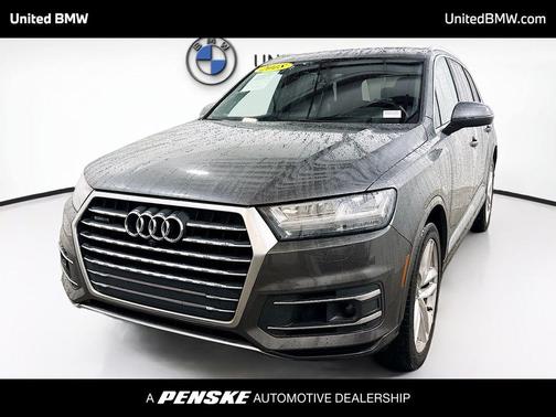 2018 Audi Q7 3.0T Prestige